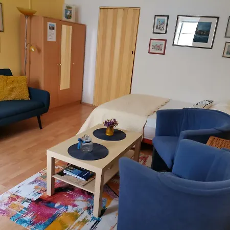 Old Town With Parking Apartment