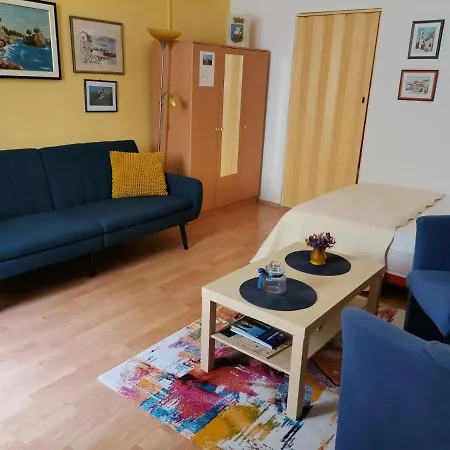 Old Town With Parking