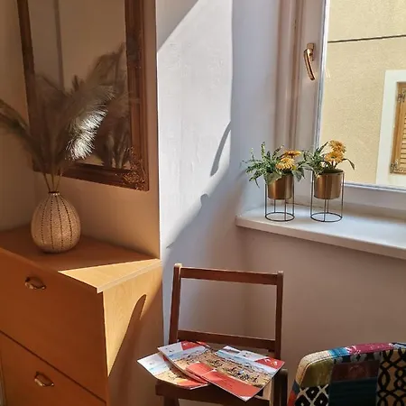 Old Town With Parking Apartment