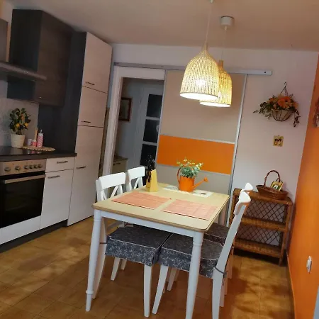 Old Town With Parking Apartment