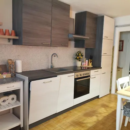 Old Town With Parking Apartment