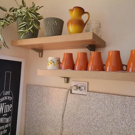 Old Town With Parking * Pag Town