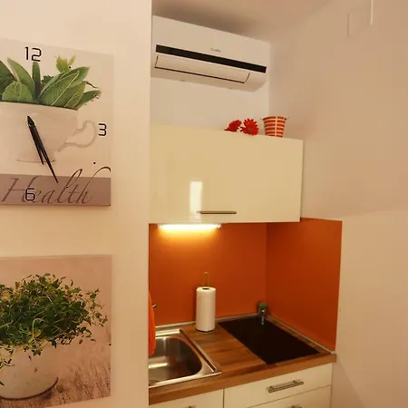 Old Town With Parking Apartment