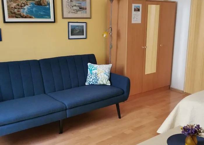 Apartment Old Town With Parking