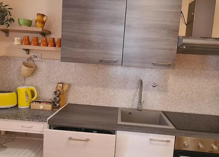 Old Town With Parking Apartment Pag Town