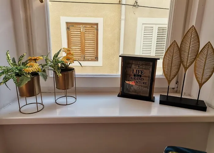 Old Town With Parking Pag Town