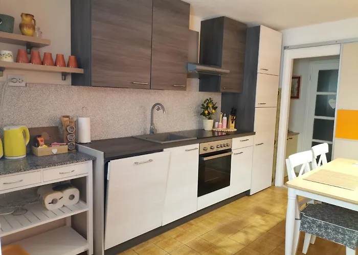 Old Town With Parking Apartment