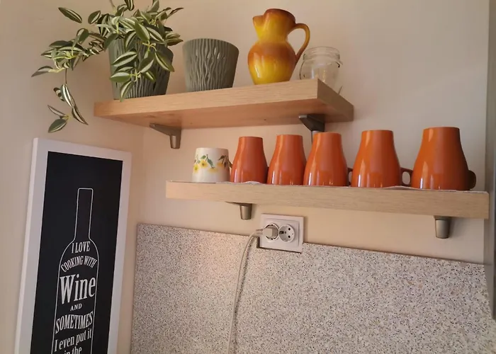 Old Town With Parking * Pag Town