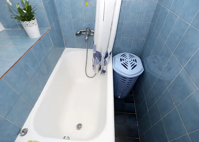 Old Town With Parking *