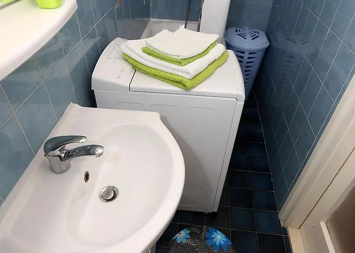 Old Town With Parking Pag Town