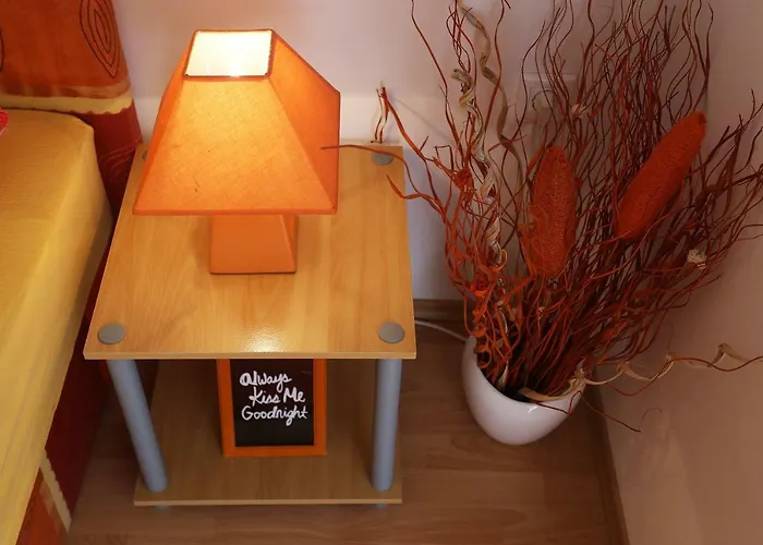 Old Town With Parking Apartment *