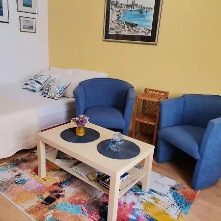 Appartement Old Town With Parking Pag Town