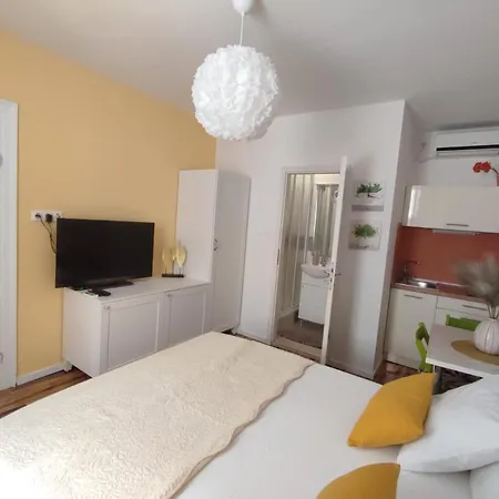 Appartement Old Town With Parking Pag Town