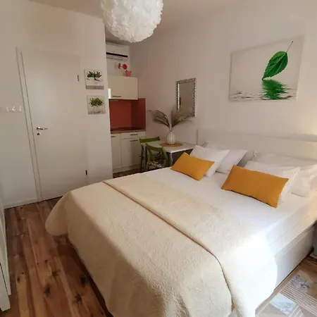 Appartement Old Town With Parking Pag Town