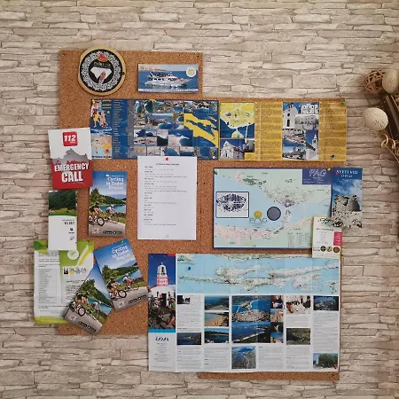 Old Town With Parking Appartement Pag Town