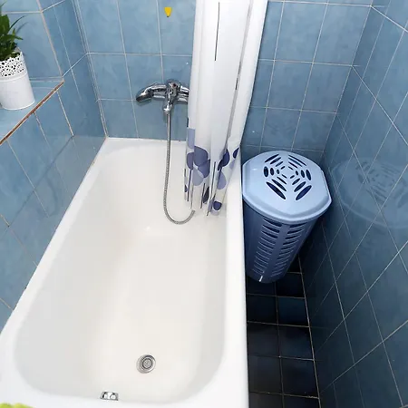 Old Town With Parking *