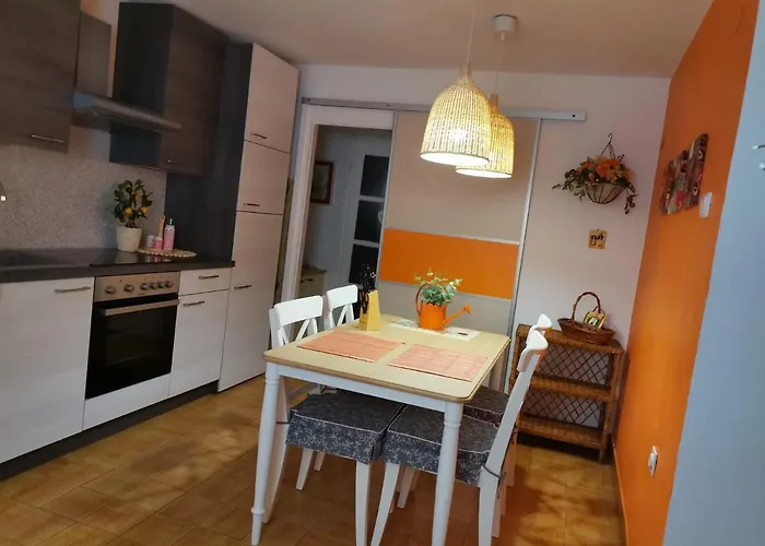 Old Town With Parking Apartment