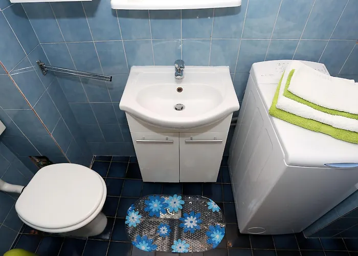 Old Town With Parking