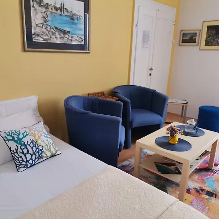 Old Town With Parking باغ