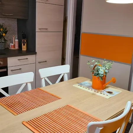 شقة Old Town With Parking *