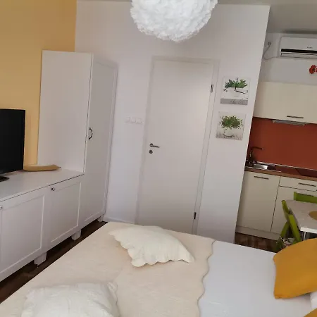 Old Town With Parking