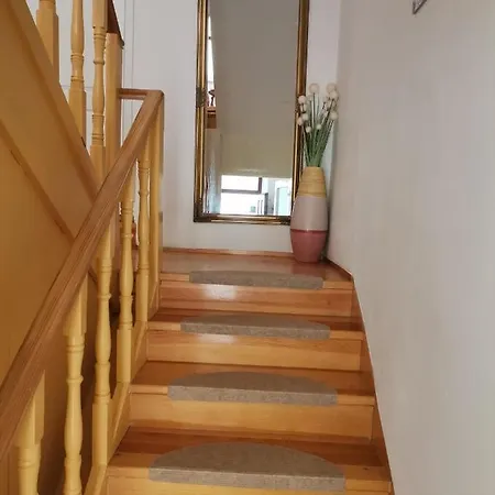 Old Town With Parking