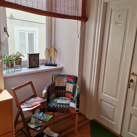 Old Town With Parking