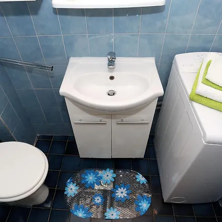 Old Town With Parking