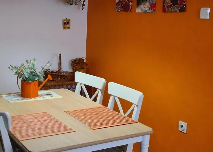 Old Town With Parking *