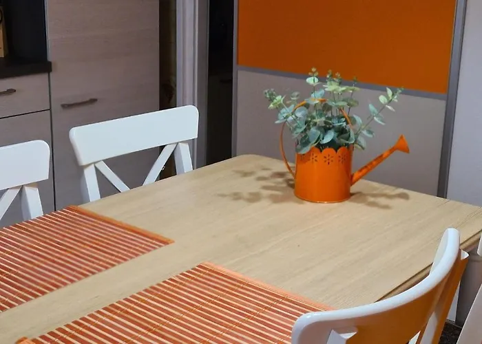 Old Town With Parking 公寓 帕格