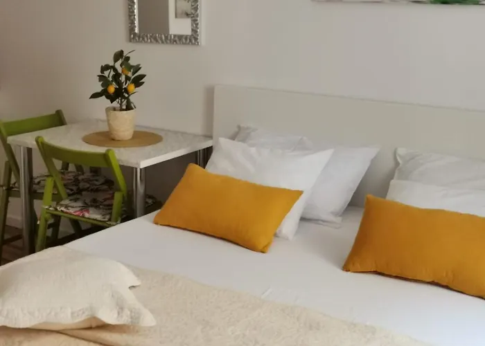 Old Town With Parking 公寓