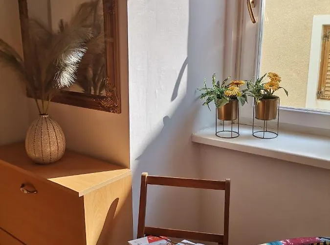 Old Town With Parking 公寓