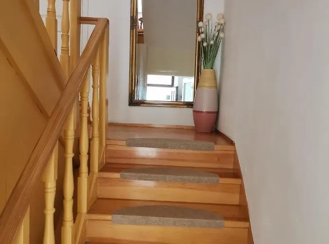 Old Town With Parking