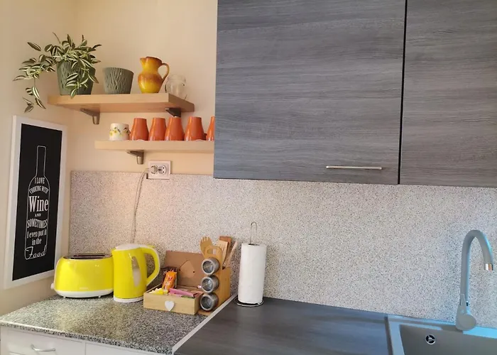 Old Town With Parking 公寓 *