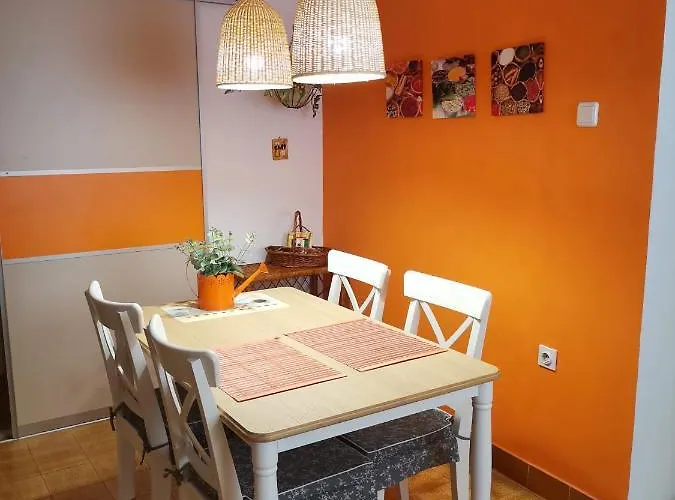 Old Town With Parking 公寓 帕格