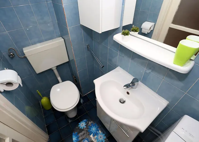 公寓 Old Town With Parking 帕格